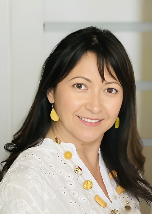 Melissa Hernandez-Jaczewska, psychologist based in Warsaw