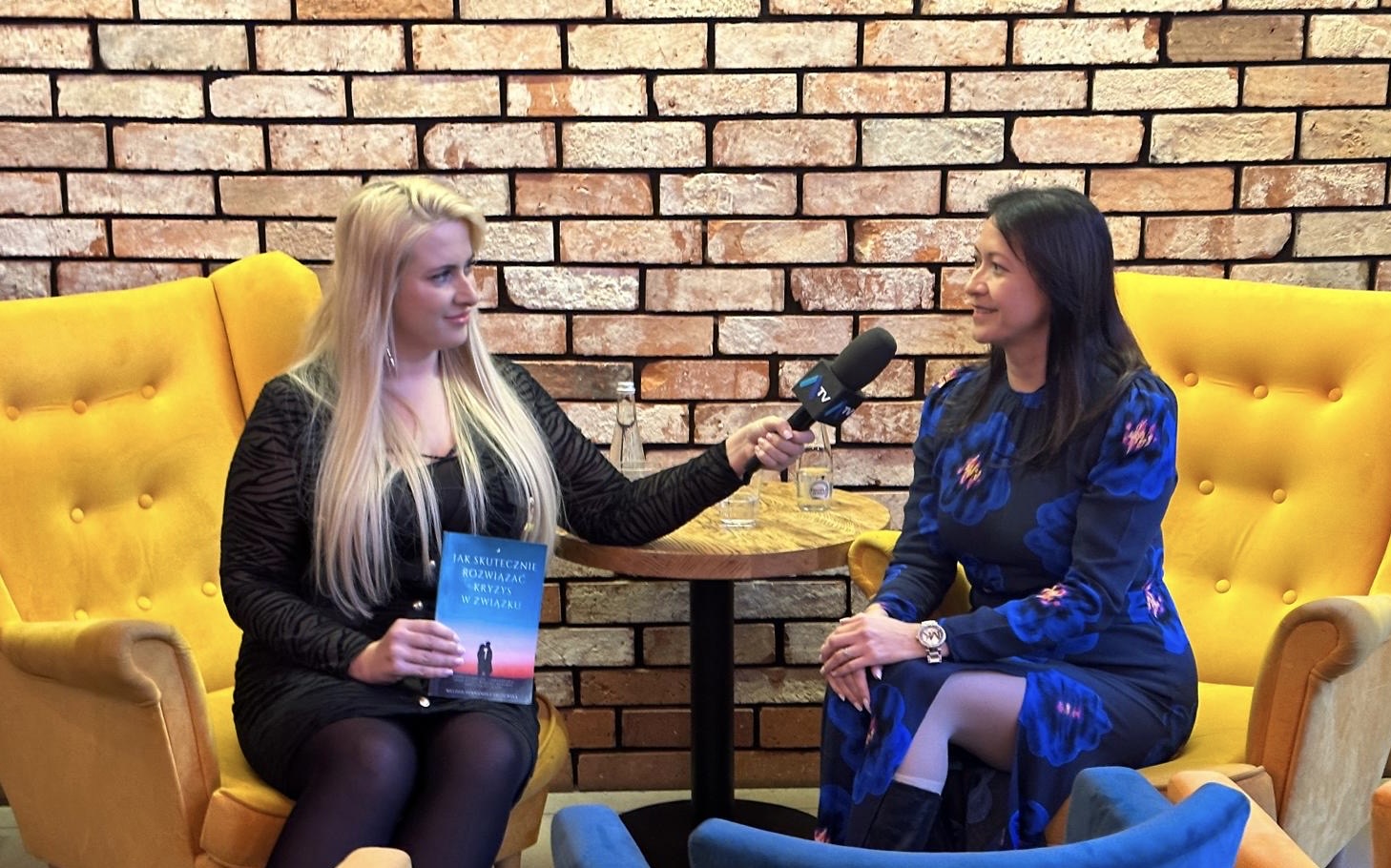 ATV Television Book Launch