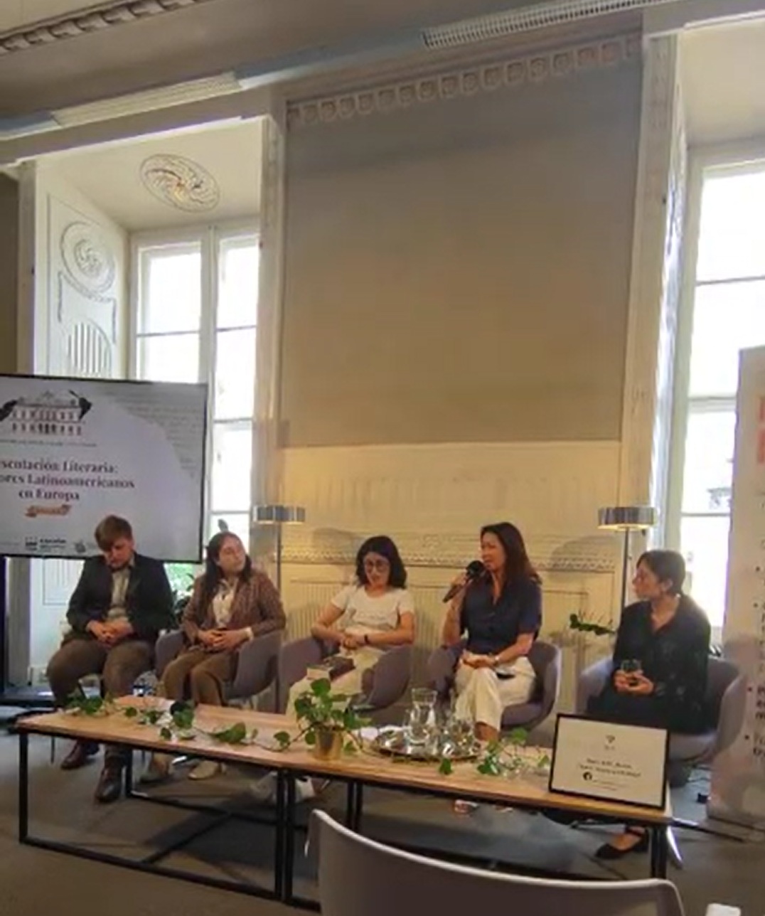 Latin American Writers in Europe – Kraków