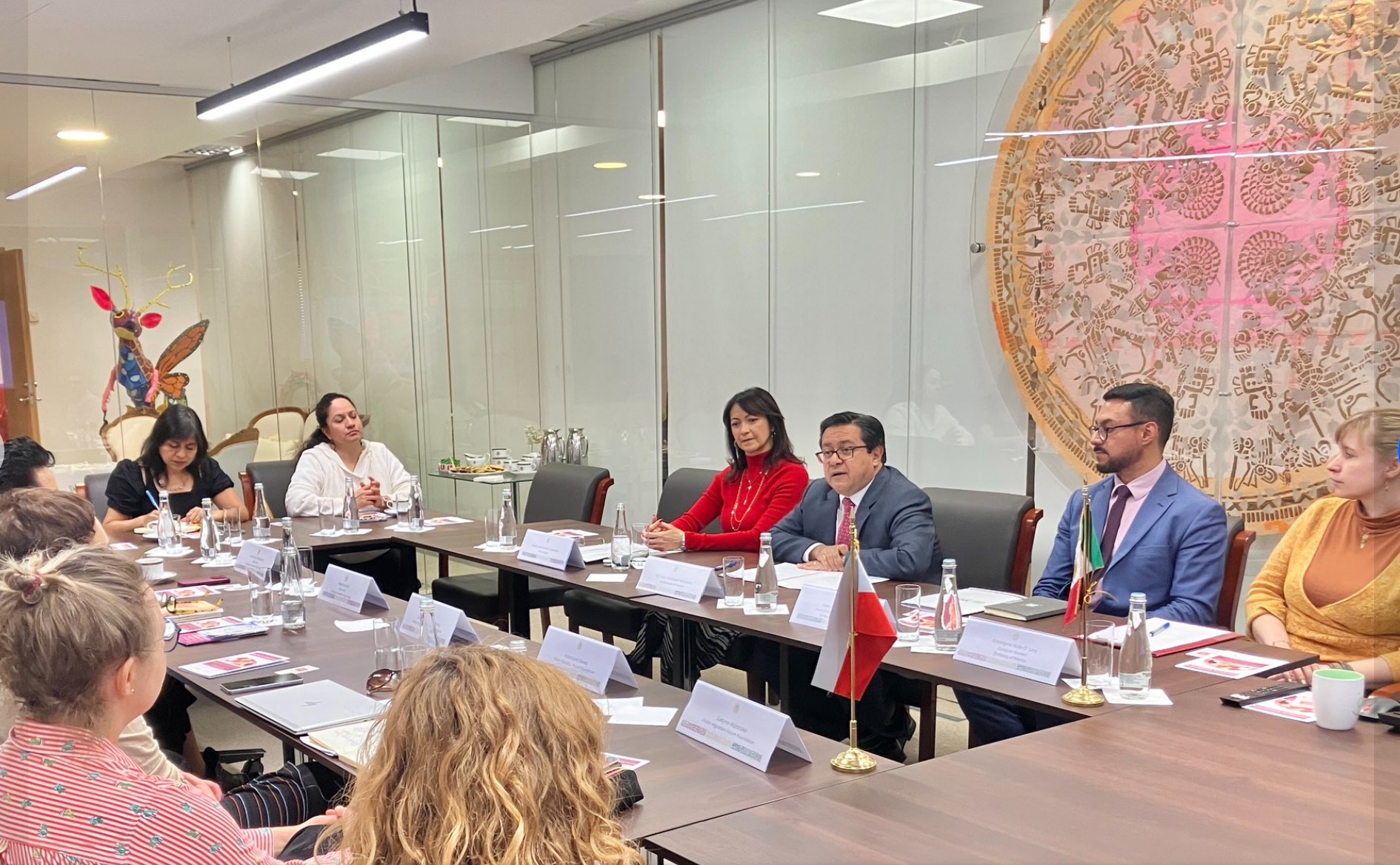 Roundtable on Women's Care – Warsaw