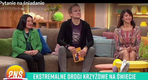 Pytanie na Śniadanie – Ekstremalne drogi krzyżowe